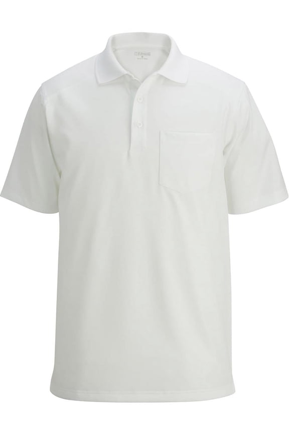 s Unisex Snag Proof Polo With Pockets