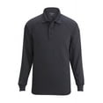 thumbnail image 1 of Edwards Unisex Tactical Snag Proof Long Sleeve Polo Shirt, 1 of 3
