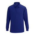 thumbnail image 1 of Edwards Unisex Tactical Snag Proof Long Sleeve Polo Shirt, 1 of 3