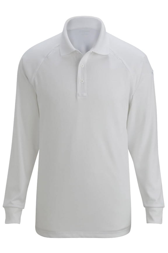 s Unisex Tactical Snag Proof Long Sleeve Polo Shirt