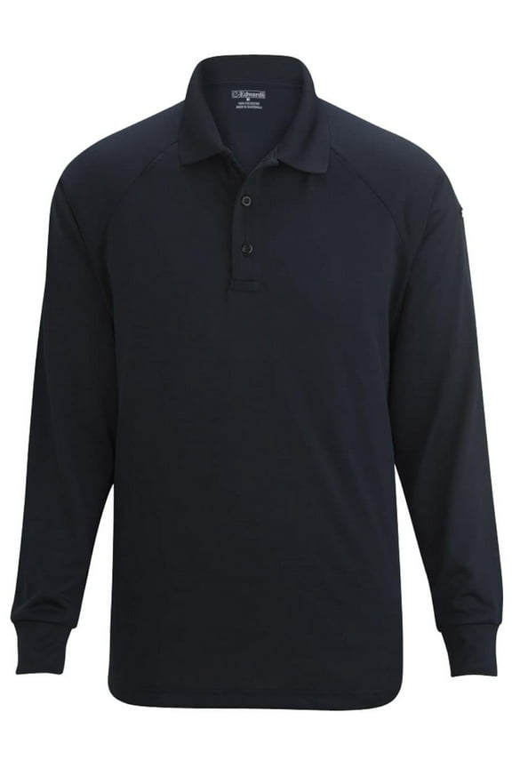 s Unisex Tactical Snag Proof Long Sleeve Polo Shirt