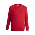 thumbnail image 1 of Edwards Unisex V Neck Sweater, 1 of 1