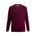thumbnail image 1 of Edwards Unisex V Neck Sweater, 1 of 1