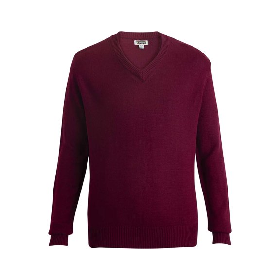 Edwards Unisex V Neck Sweater