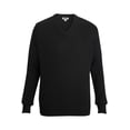 thumbnail image 1 of Edwards Unisex V Neck Sweater, 1 of 1