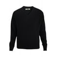 thumbnail image 1 of Edwards V Neck Sweater Interlock Acrylic, 1 of 1