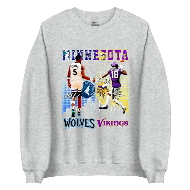 Edwards Wolves Jefferson Team Spirit Shirt with Fast Shipping and Comfortable Fit for Game Day Enthusiasts-TH3208