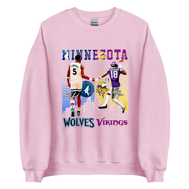 Edwards Wolves Jefferson Team Spirit Shirt with Fast Shipping and Comfortable Fit for Game Day Enthusiasts-TH3208