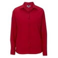 thumbnail image 1 of Edwards Women'S Lightweight Long Sleeve Poplin Blouse, 1 of 1