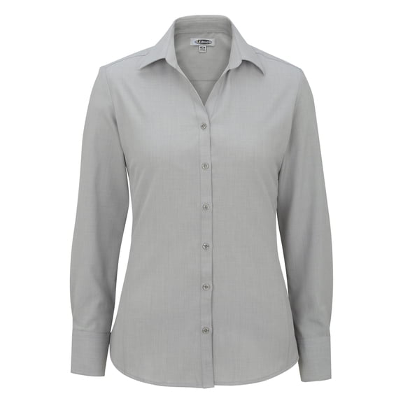 Edwards Women's Batiste Long Sleeve Blouse - 5293
