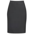 thumbnail image 1 of Edwards Women's Intaglio Microfiber Straight Skirt - 9761, 1 of 1
