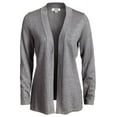 thumbnail image 1 of Edwards Women's Open Cardigan Sweater - 7056, 1 of 1