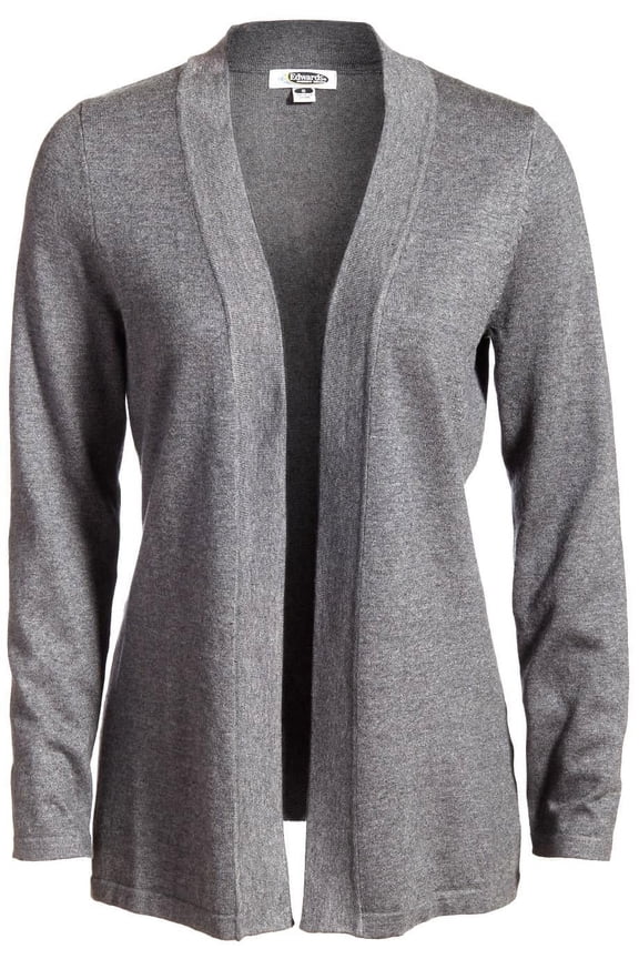 Women's Open Cardigan Sweater - 7056