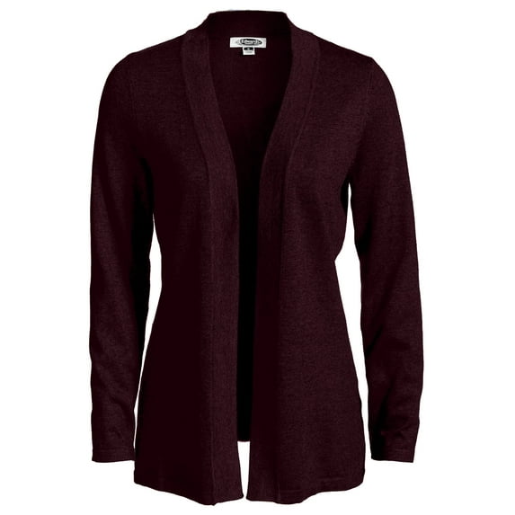 Edwards Women's Open Cardigan Sweater - 7056