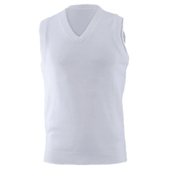 Edwards Women's V-Neck Acrylic Sweater Vest - 561