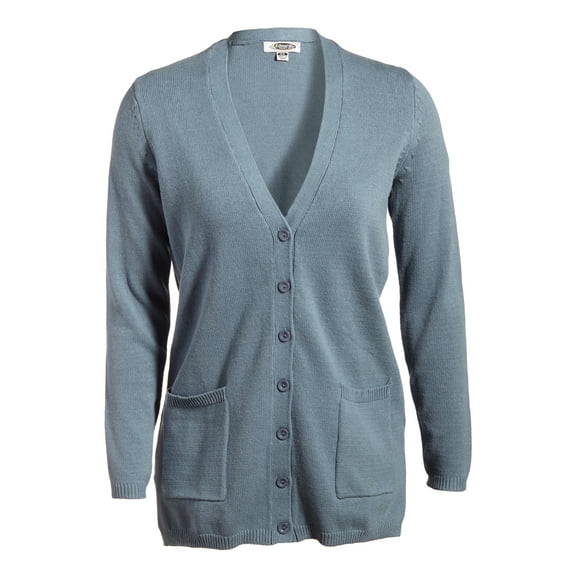 Edwards Women's V-Neck Long Cardigan Sweater - 119