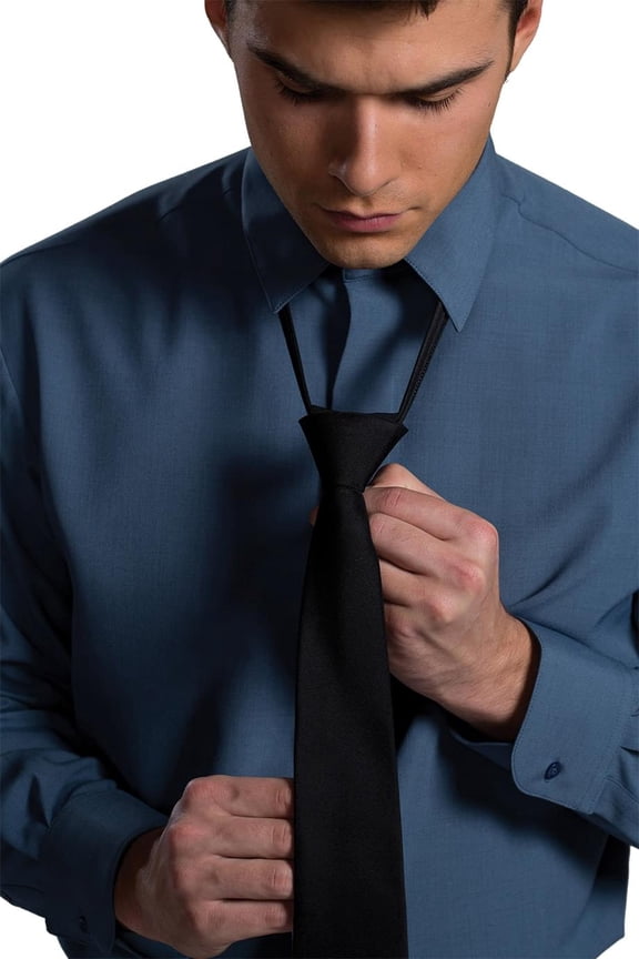 s Zipper Tie