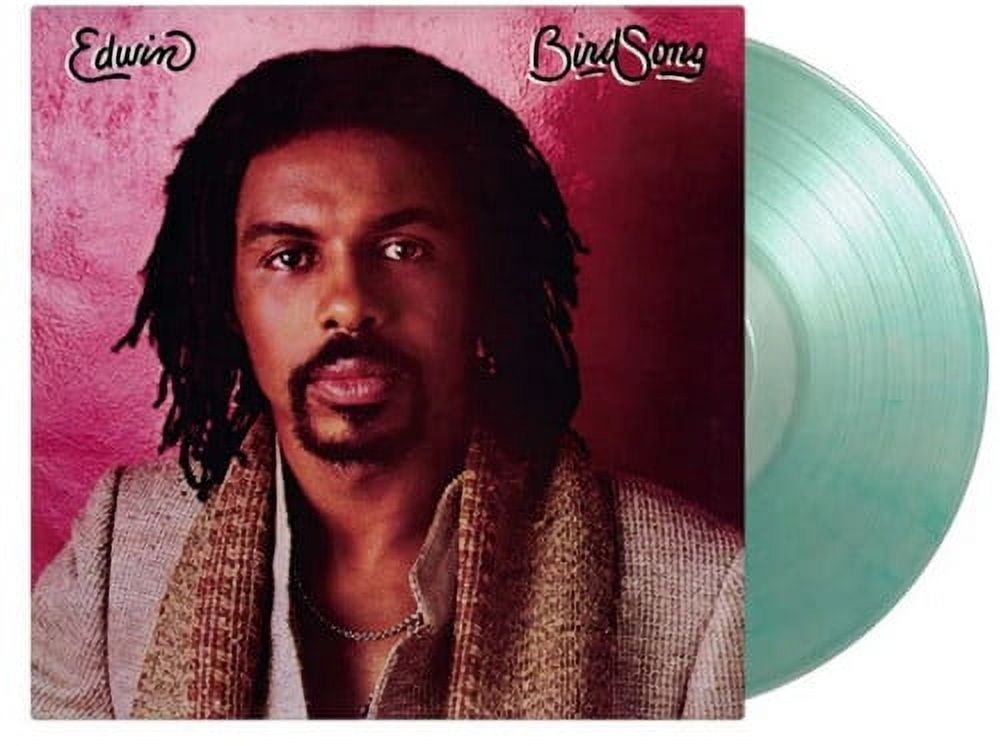 Edwin Green Rapper Edwin Birdsong - Edwin Birdsong - Limited 180-Gram Crystal Clear ...