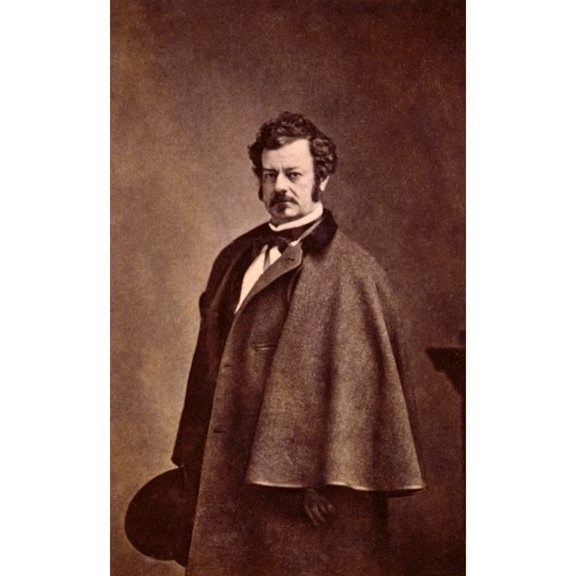 Edwin Forrest (1806-1872) History (18 x 24)
