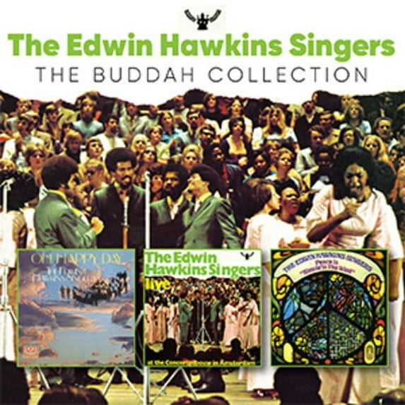 Edwin Hawkins Singers - Buddah Collection - Music & Performance - CD