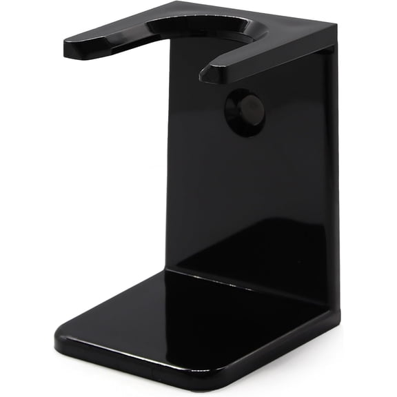 Edwin Jagger Brush Drip Stand Ebony Large