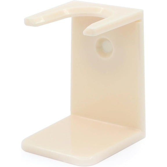 Edwin Jagger Brush Drip Stand Ivory Large