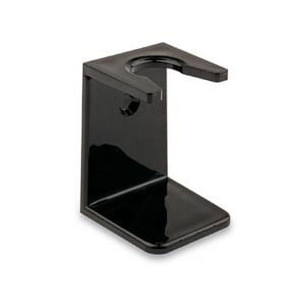 Edwin Jagger Brush Drip Stand Ebony Small