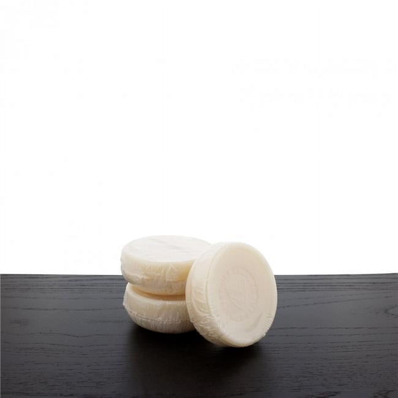 Edwin Jagger Shaving Soap Refill, Sandalwood, 3-Pack