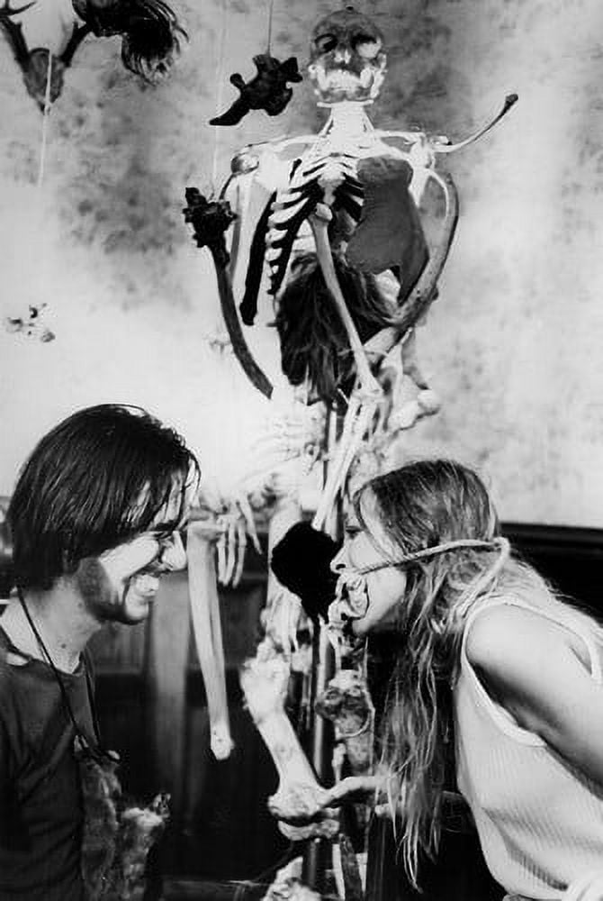  The Texas Chainsaw Massacre : Marilyn Burns, Edwin