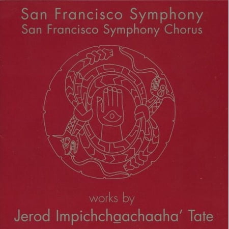 Edwin Outwater - Works By Jerod Impichchaachaaha Tate - Music & Performance - CD
