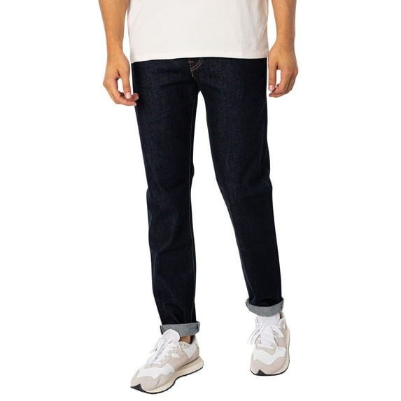 Edwin Regular Tapered Jeans, Blue
