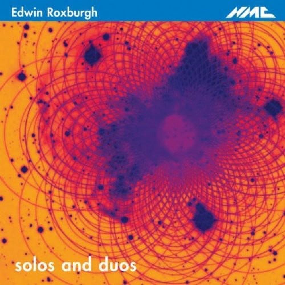 Edwin Roxburgh-Solos & Duos / Various (CD)