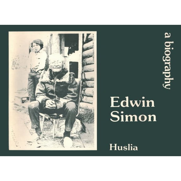 Edwin Simon : A Biography