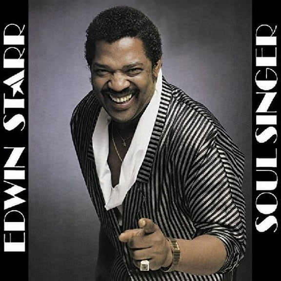 Edwin Starr - Soul Singer - Music & Performance - CD