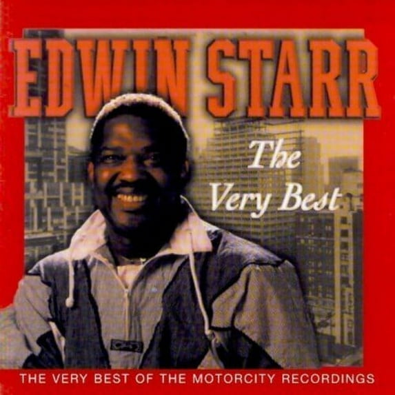 Edwin Starr - Very Best - Music & Performance - CD