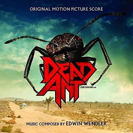 Edwin Wendler - Dead Ant (Original Motion Picture Score) - Music & Performance - CD