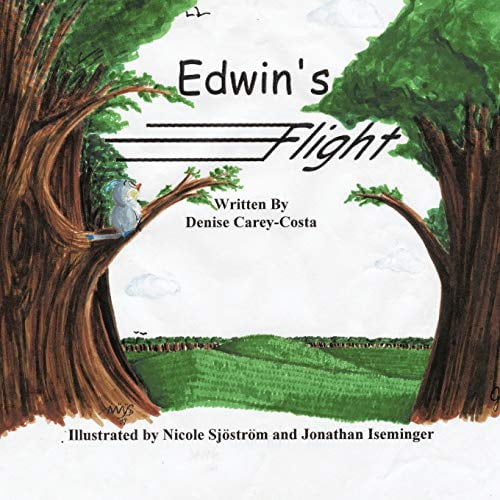 Pre-Owned Edwin's Flight Paperback
