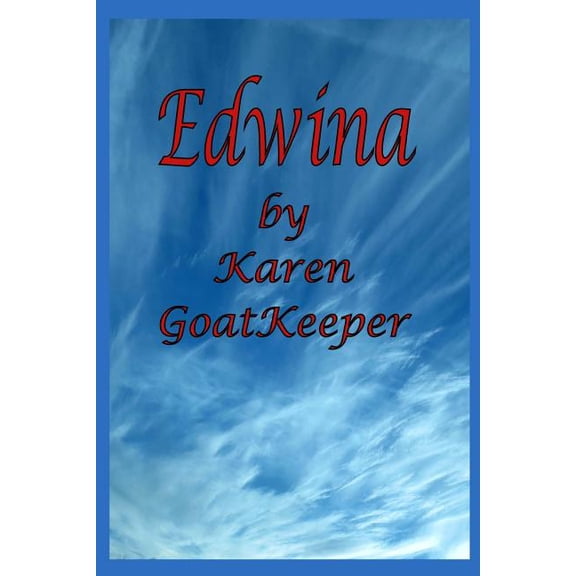 Edwina, (Paperback)