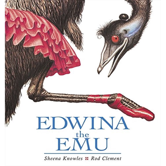Pre-Owned Edwina the Emu (Paperback) 0207189145 9780207189142