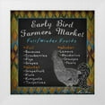 thumbnail image 1 of Edwins, Hugo 20x20 White Modern Wood Framed Museum Art Print Titled - Early Bird I, 1 of 4