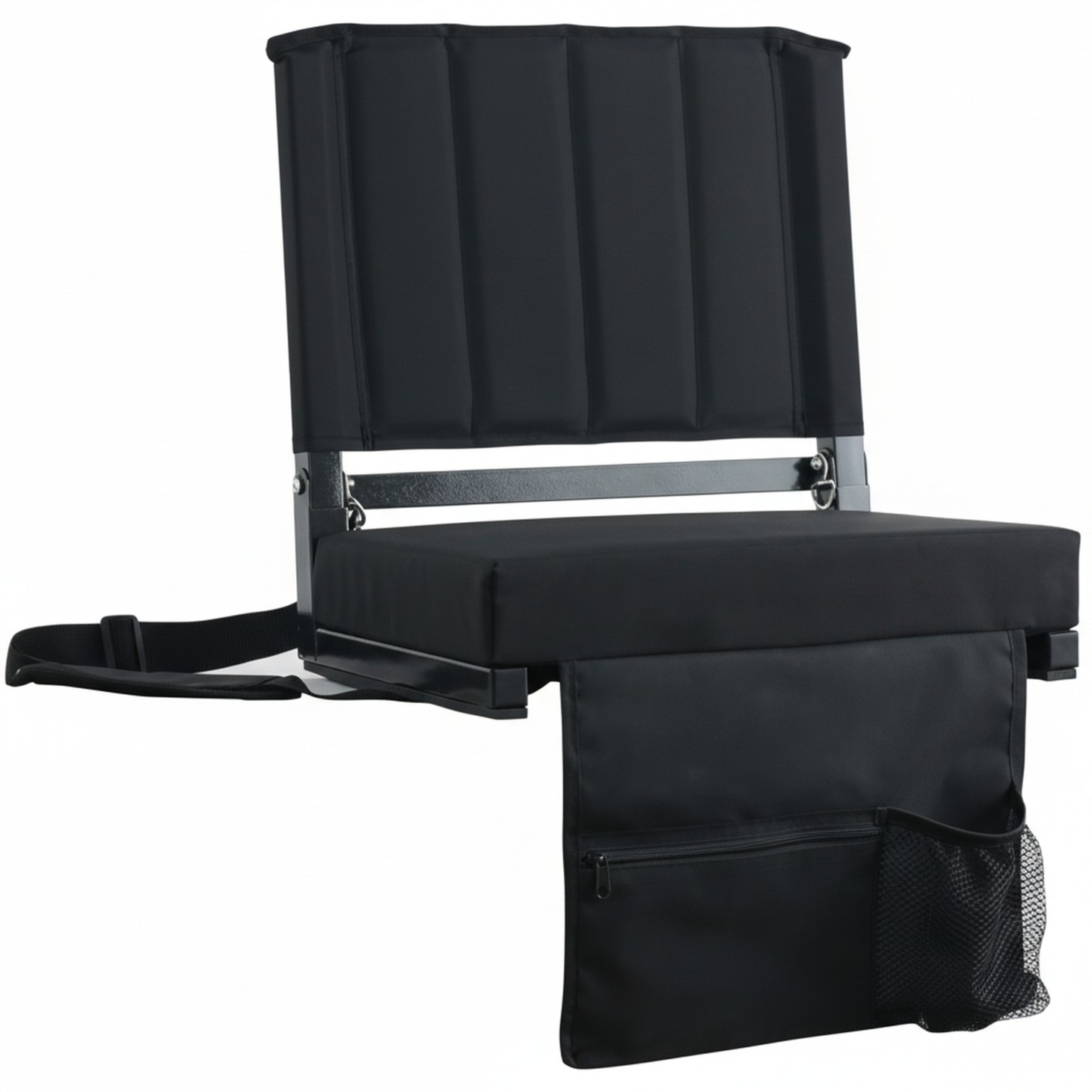 Edx Stadium seats, with cushioned steps, back support, portable ...