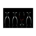 thumbnail image 1 of Edy Pamungkas 'Red Wine In The Glass' Canvas Art, 1 of 3