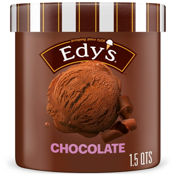 Edy's/Dreyer's Chocolate, 1.5 Qt