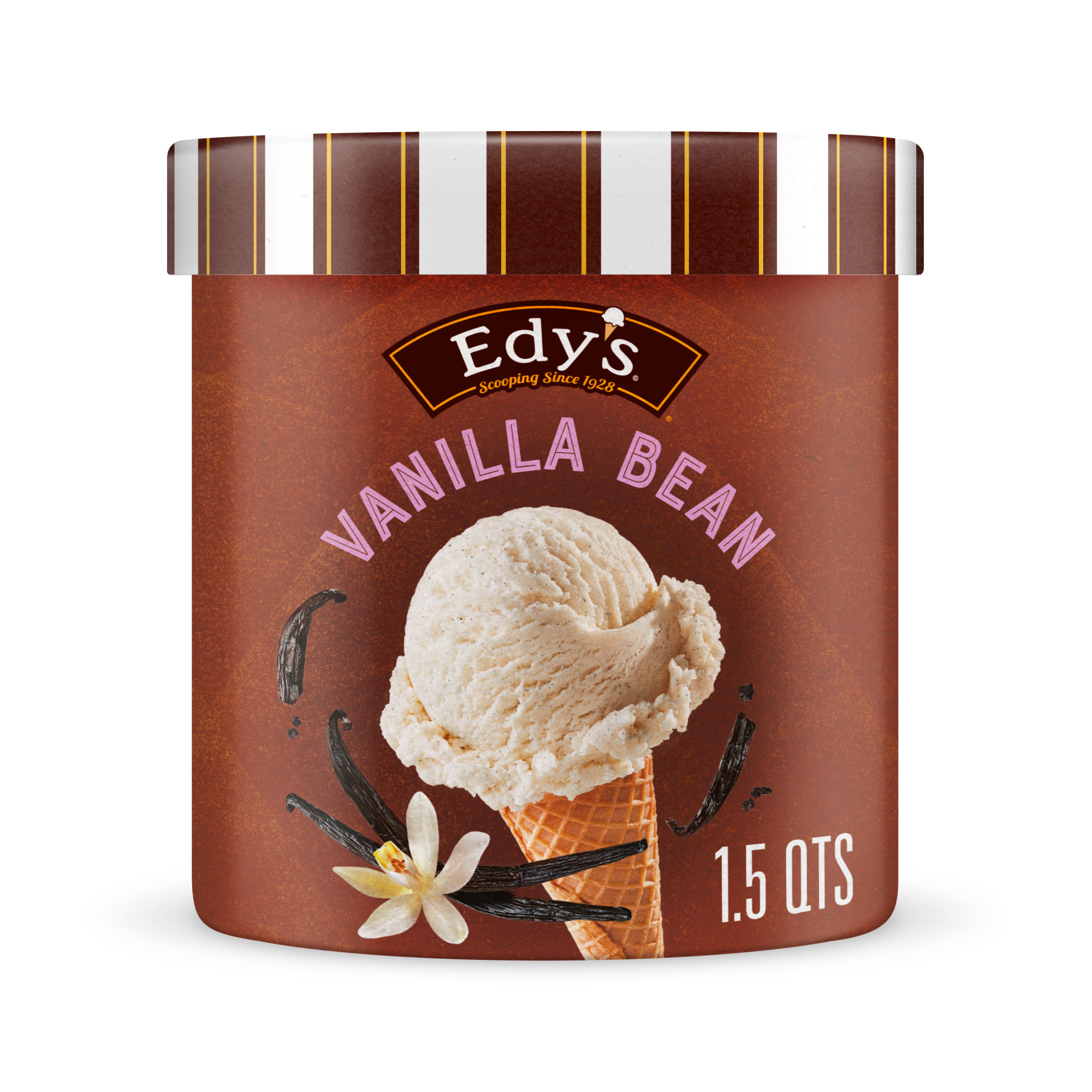 Ruggles Bear Claw Ice Cream, 48 oz