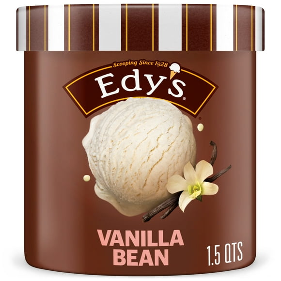 Edys/Dreyers Vanilla Bean, 1.5 Qt