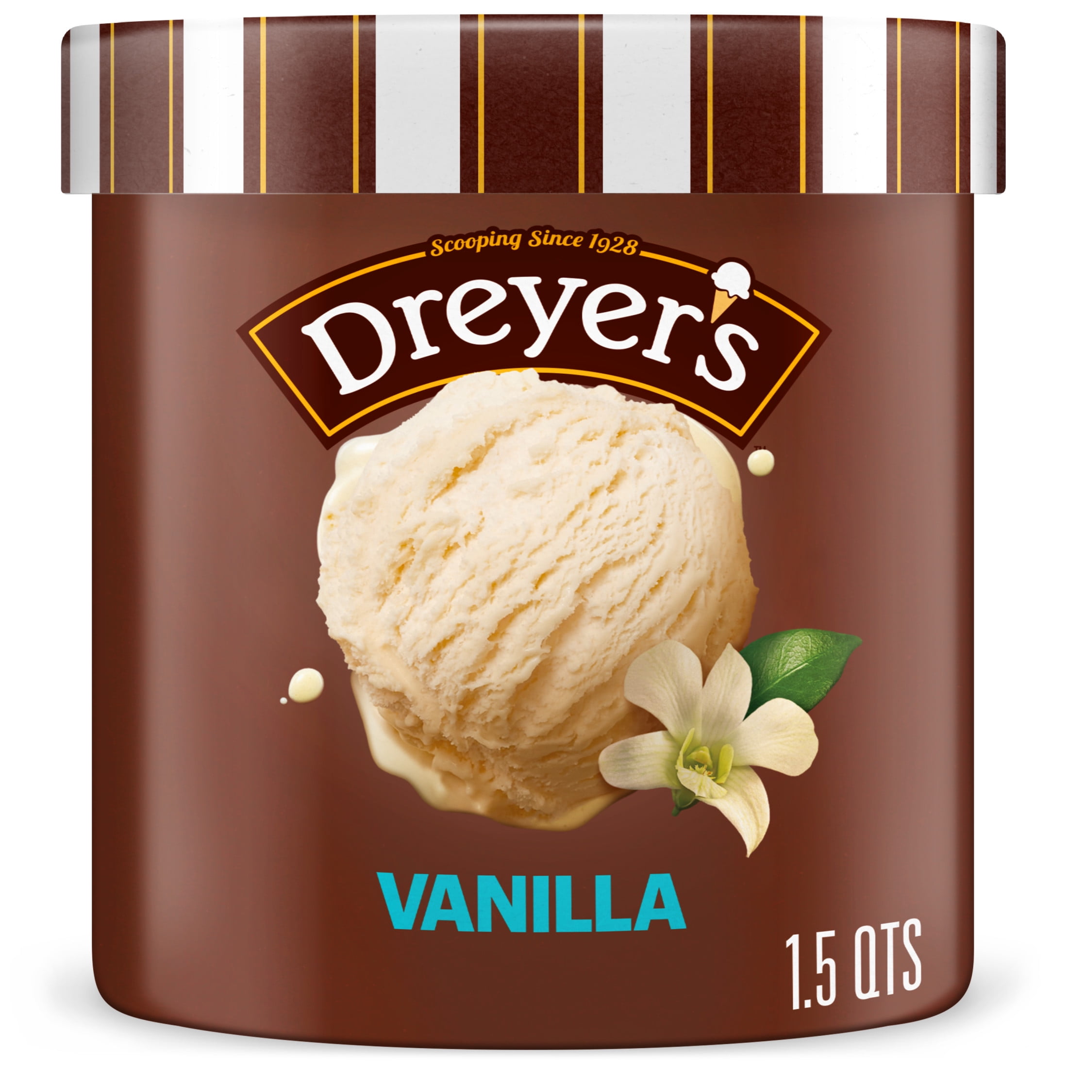 Edy's/Dreyer's Vanilla, 1.5 Qt