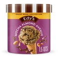 Edy's Dreyer's Rocky Road Collection Mocha Almond Avenue Ice Cream