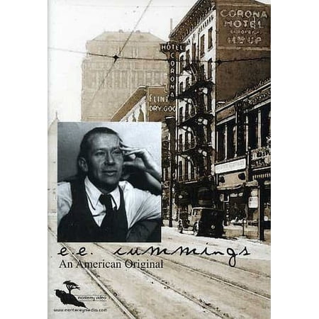 Ee.Cummings-American Original (DVD)