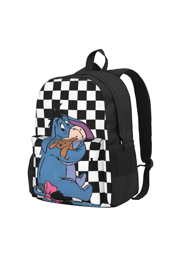 Ee-Yore Backpack Computer Bag Hiking Bookpack Travel Backpack For Adult 16.5in