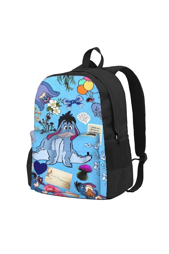 Ee-Yore Backpack Computer Bag Hiking Bookpack Travel Backpack For Adult 16.5in